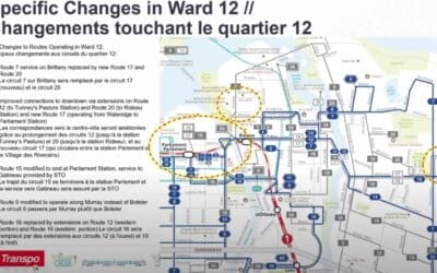 Second OC Transpo Bus Route Review